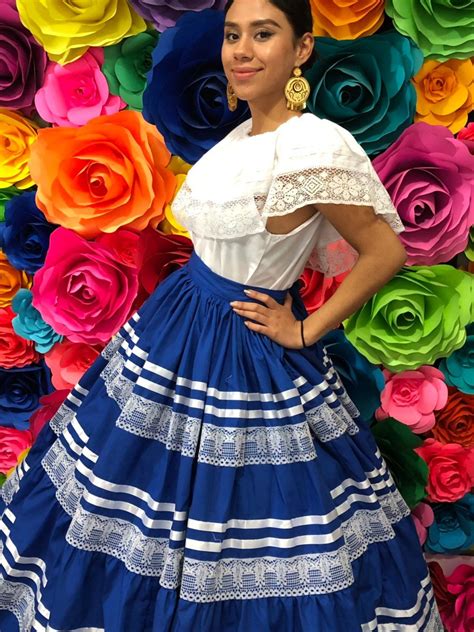 Mexican Skirt Only Day Of The Dead 5 De Mayo Coco Theme Party Etsy