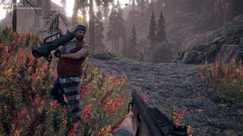 Far Cry 5 Review Just Say Yes