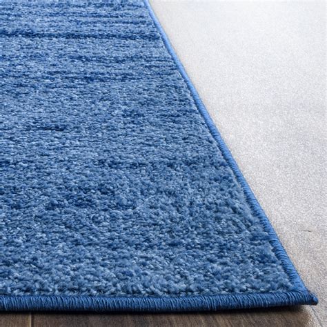 Safavieh heritage hg734a light blue and ivory. Safavieh Adirondacks Light Blue/Dark Blue Area Rug ...