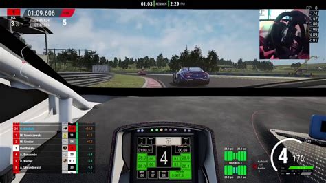Assetto Corsa Competizione Ki Race Hungaroring Youtube