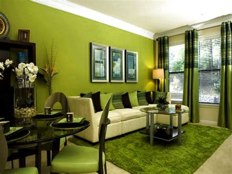 41 Exellent Colorful Living Room Ideas Decortez Green