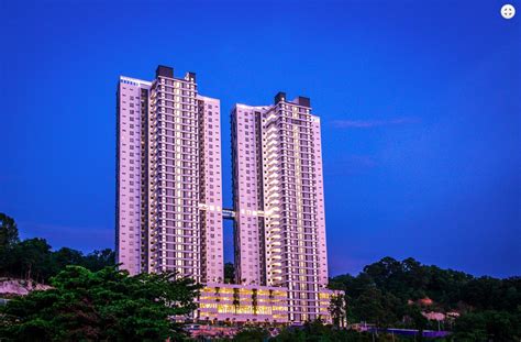 Maybe you would like to learn more about one of these? The Loft Batu Maung Penang by Mah Sing - PropXpress