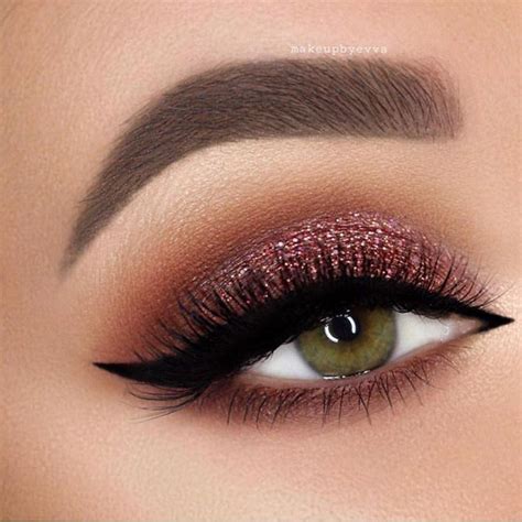 Sexy Eye Makeup Looks Give Your Eyes Some Serious Pop Warm And