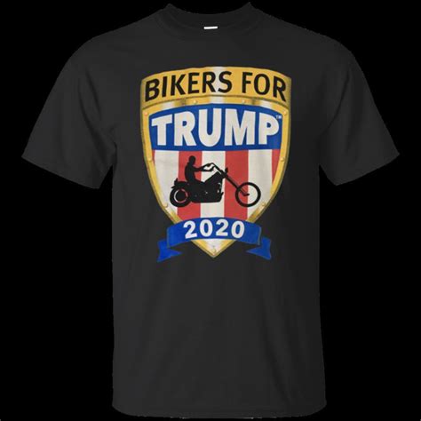 bikers for trump bedminster t shirt bikers donald trump 2020 men s tee shirt cool casual pride t