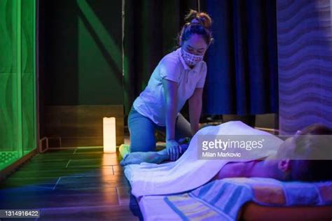 Korean Massage Photos And Premium High Res Pictures Getty Images