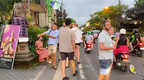 Ubud Bali Kota Terbaik No Di Dunia Situasi Ubud Bali Jelang World