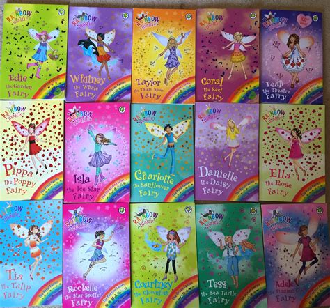 The books of magic series. Read all rainbow magic books online, heavenlybells.org