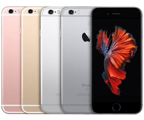 Refurbished Apple Iphone 6 Plus 16gb All Colours