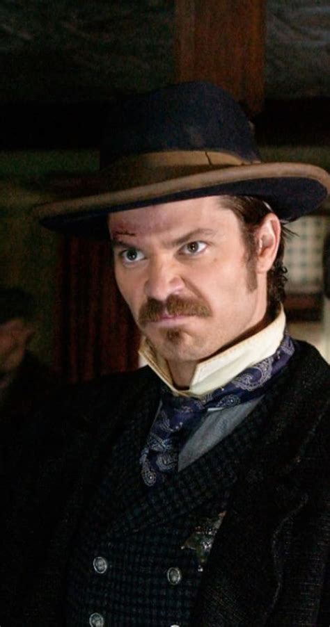 deadwood complications tv episode 2005 powers boothe as cy tolliver imdb
