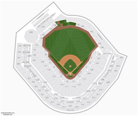 26 Pnc Park Seat Map Online Map Around The World
