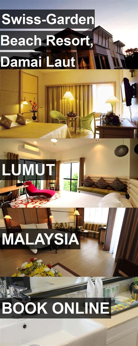 Hotell lumut valley resort condominiumfrån ‎183 kr. Hotel Swiss-Garden Beach Resort, Damai Laut in Lumut ...