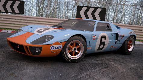 Hd Wallpaper Of Ford Gt40 Picture Of 1969 1920×1080 Px