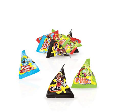 AzÚcar Qb Brinquedos Piratas Popping Candy C 100 Und 3gr