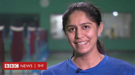 मनस जश BBC Indian Sportswoman of the Year क नमन BBC News हद