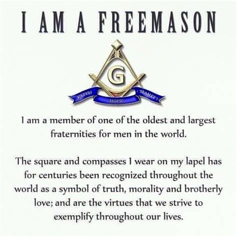 lukeflytalker “i am member of one of the oldest and largest fraternities for men in the world