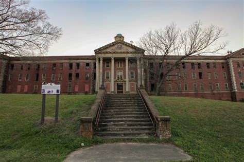 Central State Hospital Abandoned Southeast