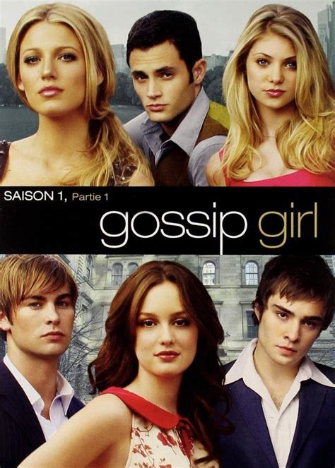 Gossip Girl Saison 1 Partie 1 Dvd And Blu Ray Amazonfr
