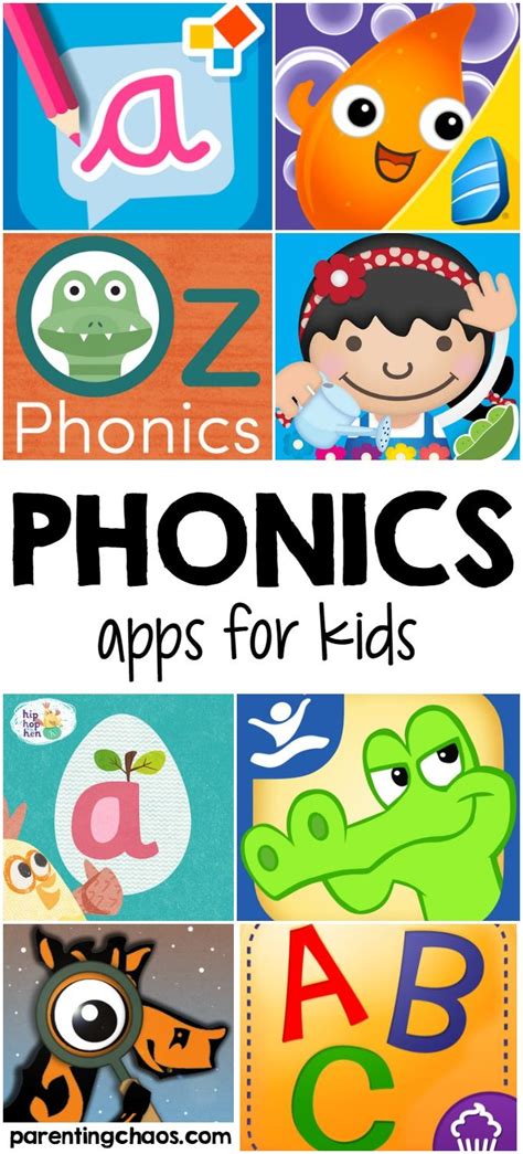 These quality educational preschool apps teach. 155 best PHONOLOGICAL AWARENESS images on Pinterest ...