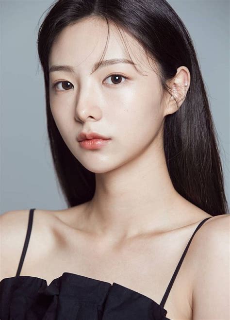 Asian Model Girl Korean Model Asian Girl Beauty Women Model Face Portrait Inspiration