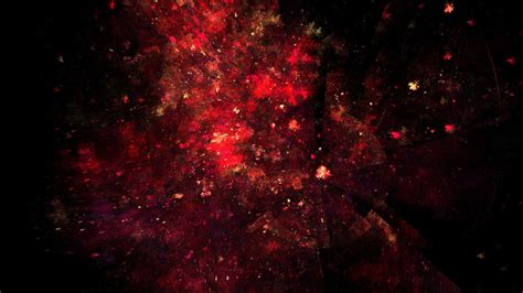 Red Space Wallpapers Top Free Red Space Backgrounds Wallpaperaccess