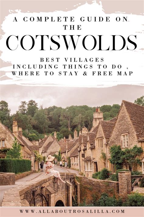 Where To Visit In The Cotswolds With A Round Up Of Cotwolds Best