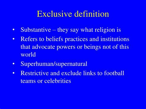 PPT - The Sociology of Religion PowerPoint Presentation, free download ...