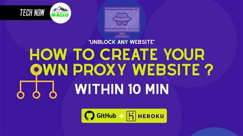 how to create your own free proxy website with heroku tutorial tech 14204 hot sex picture