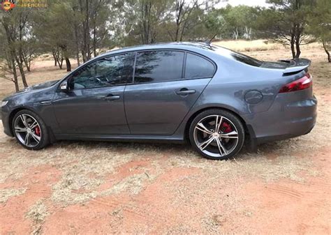 Ford Falcon FGX XR Muscle Car Warehouse