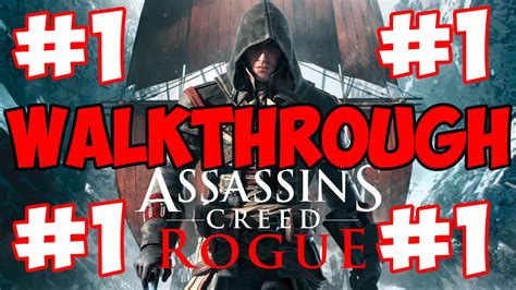 Assassin S Creed Rogue Walkthrough Part 1 WITH CHEATS YouTube