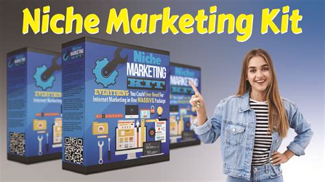 The Niche Marketing Kit Review