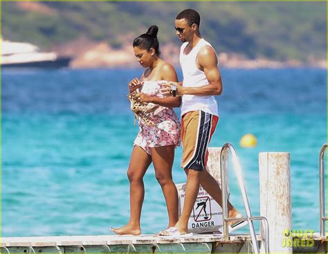 Stephen Curry And Wife Ayesha Relax On St Tropez Vacation Photo 3721793
