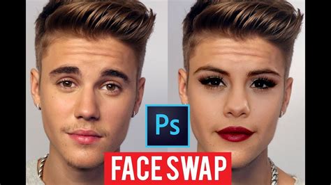 Face Swap Tutorial Simple And Easy Way Photoshop Tutorial Youtube