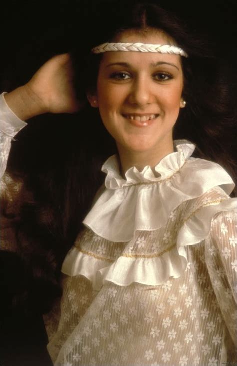 Céline was born in 1968, the youngest of 14 children. 8 Reasons Why Young Celine Dion Was A Gift To Us All ...