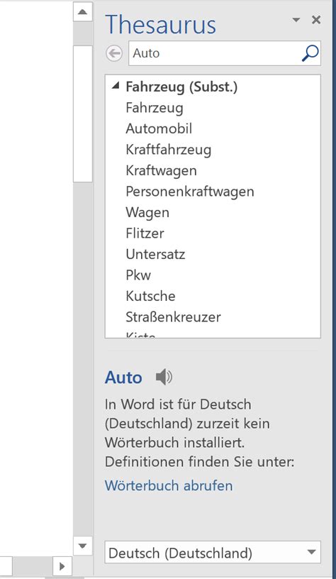 Jahrhundert zur norm erhebt, was von nachfolgenden sprachgelehrten fortgeführt wird. Ähnlich Anderes Wort : Ein Anderes Wort Fur Sprache ...