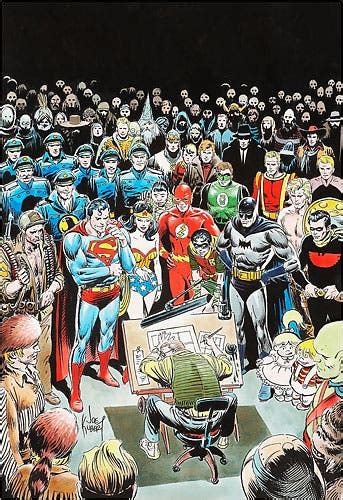 50 Years Of Comic Book Art By Joe Kubert Going To Auction The New