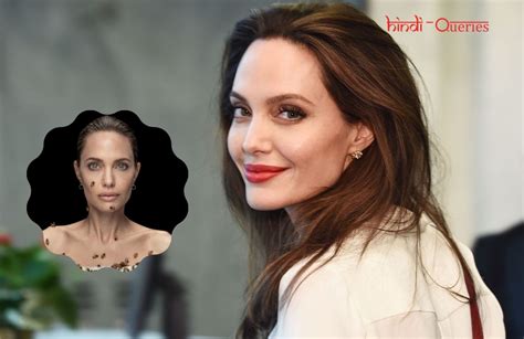 Angelina Jolie Actress Biography Age Height Husband Boyfriend