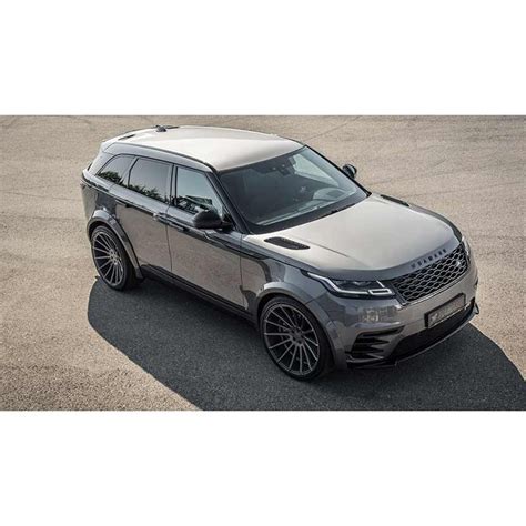 Jantes Range Rover Velar Hamann 11x23 Suprcars®