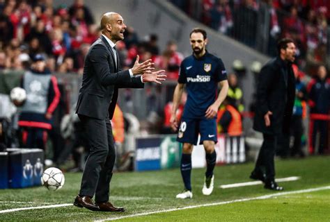 Pep guardiola is a former spanish footballer and the current manager of the 'premier league' team 'manchester city.' before announcing his retirement from football, he was regarded as one of the best. Guardiola krijgt niet zijn perfecte afscheid bij Bayern - NRC