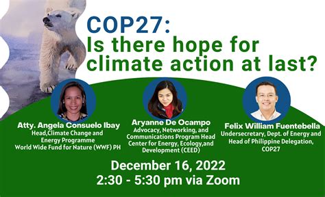 Cop 27 Is There Hope For Climate Action At Last Green Convergence
