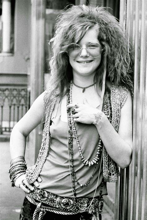 She'd been singing blues and folk music since her teens, playing on occasion in the mid. Janis Joplin Hard To Handle / Janis Lyn Joplin, January 19, 1943 - October 4, 1970 ... : Don't ...