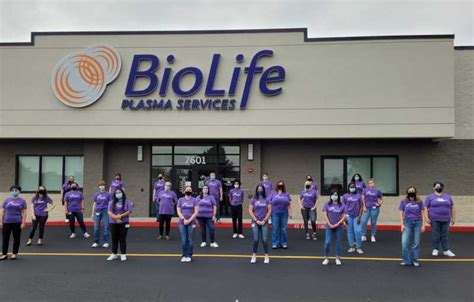 Working At Biolife Plasma Services Careers And Benefits Jobsage