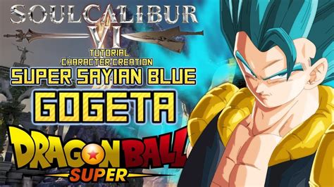 Before we jump into the soulcalibur 6 best characters tier list, let's have a look at all the confirmed characters in the game. Soul Calibur 6 - How To Create Super Saiyan Blue Gogeta ...