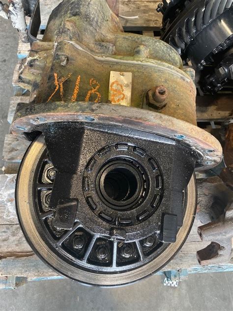 2003 Kenworth T600 Differential Assembly Front Rear Payless Truck