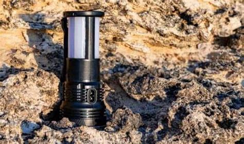 The 6 Best Solar Flashlights To Pack Before Your Next Trip