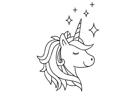 Unicorn Svg Bundle Clipart Unicorn Face Svg Magical Unicorn Etsy