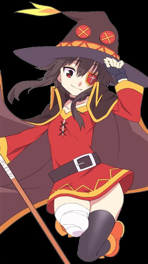 Megumin Wallpaper ·① Download Free Beautiful Hd Backgrounds For Desktop