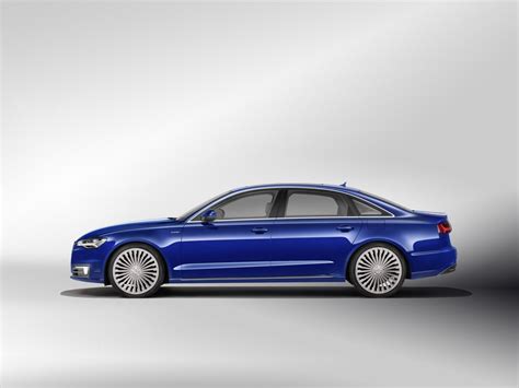 They quickly accelerate the electric suv from zero to 100 km/h. Audi launches A6 L e-tron in China - Speed Carz