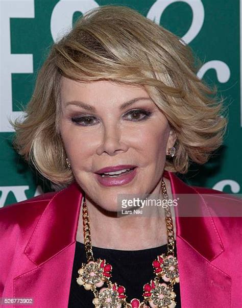 joan rivers book signing for diary of a mad diva photos and premium high res pictures getty images