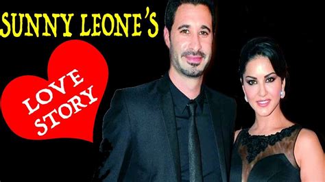 Sunny Leone And Daniel Weber Adorable Real Love Story Youtube