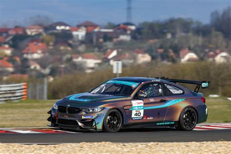 Budapest benefits from a convenient location in the heart of central europe. Photo: Hungaroring 2021 - ESET V4 Cup